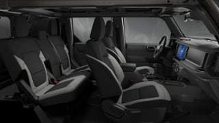 2026 Ford Bronco® Internal Image 1